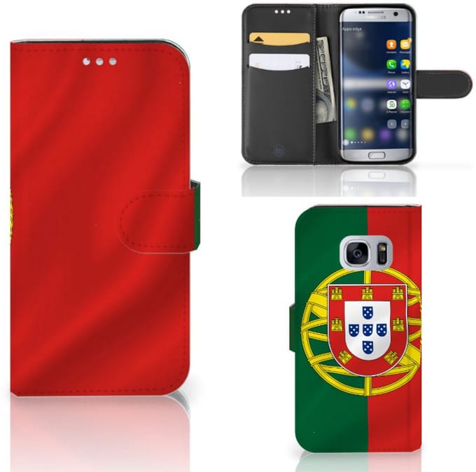 Samsung Galaxy S7 Bookstyle Case Portugal