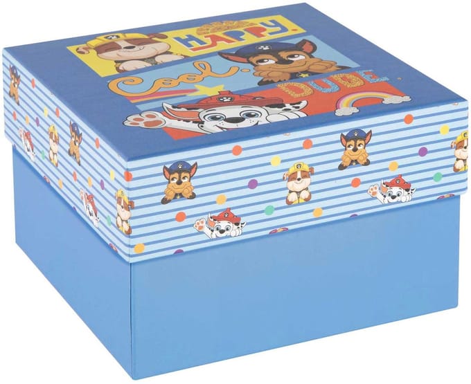 Creative Craft Group Luxury Gift Box PAW Patrol