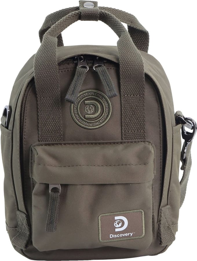 Discovery Cave Utility tas / Schoudertas Khaki - Khaki