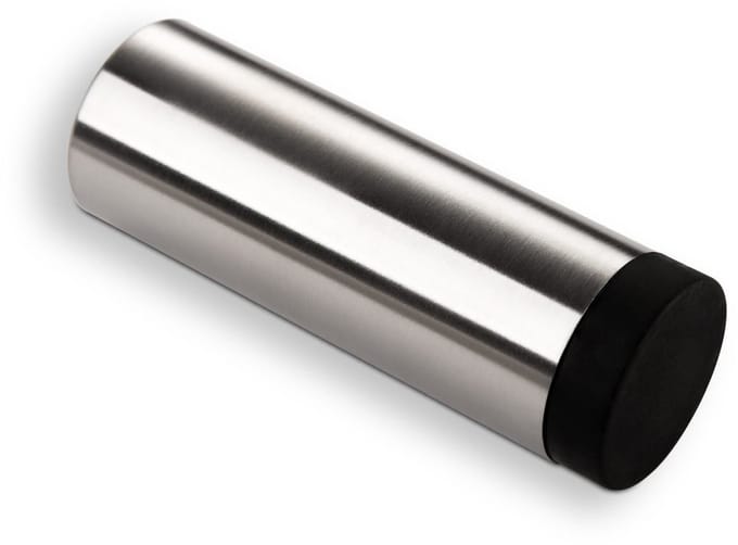 SOTECH deurstopper Topper, echt RVS, muurafstand: 87 mm, diameter: 30 mm