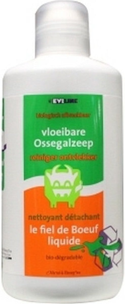 Ossegalzeep Groen