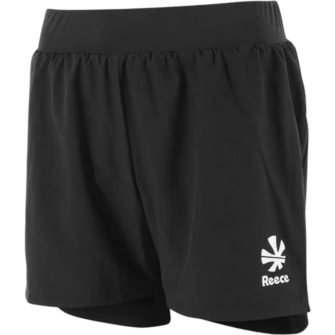 Reece - Major Shorts Dames - Sportbroek - Maat M - Zwart