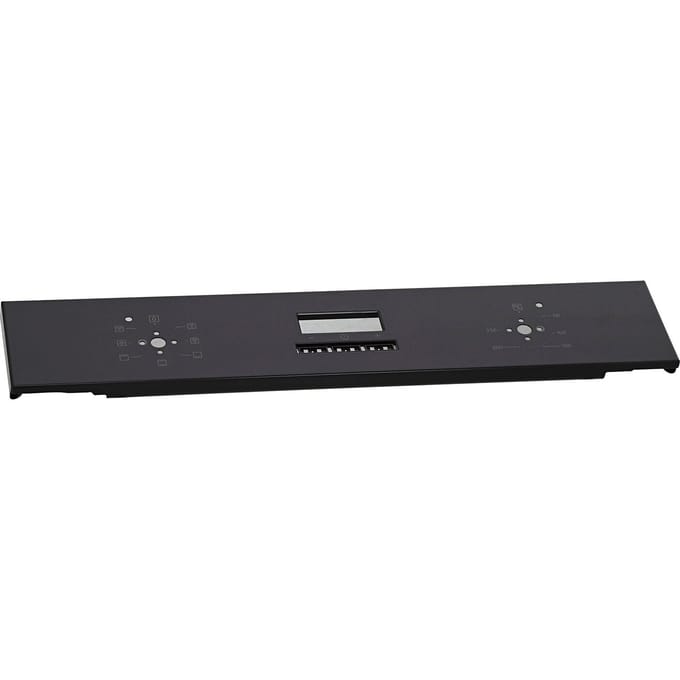AEG controlepaneel, zwart, 60cm, SET, 2K 8585551255021