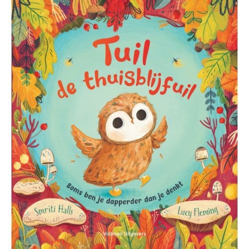 Tuil De Thuisblijfuil - Smriti Halls
