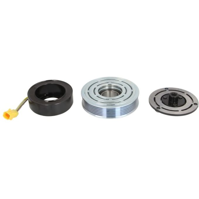 Magneetkoppeling, aircocompressor THERMOTEC KTT040058