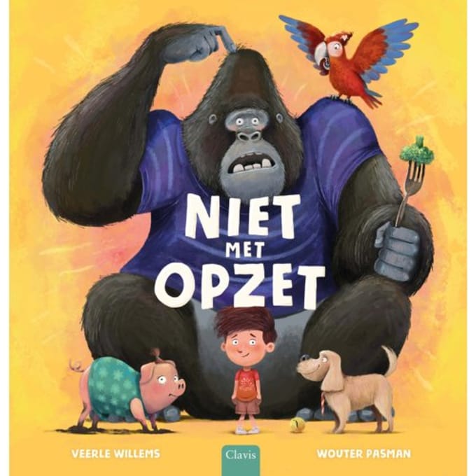 Niet Met Opzet - Veerle Willems