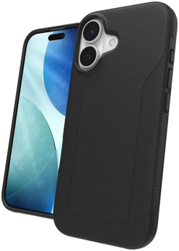 Zagg Luxe Snap Magsafe Case Voor Iphone 17 Beschermende Magnetische Hoog
