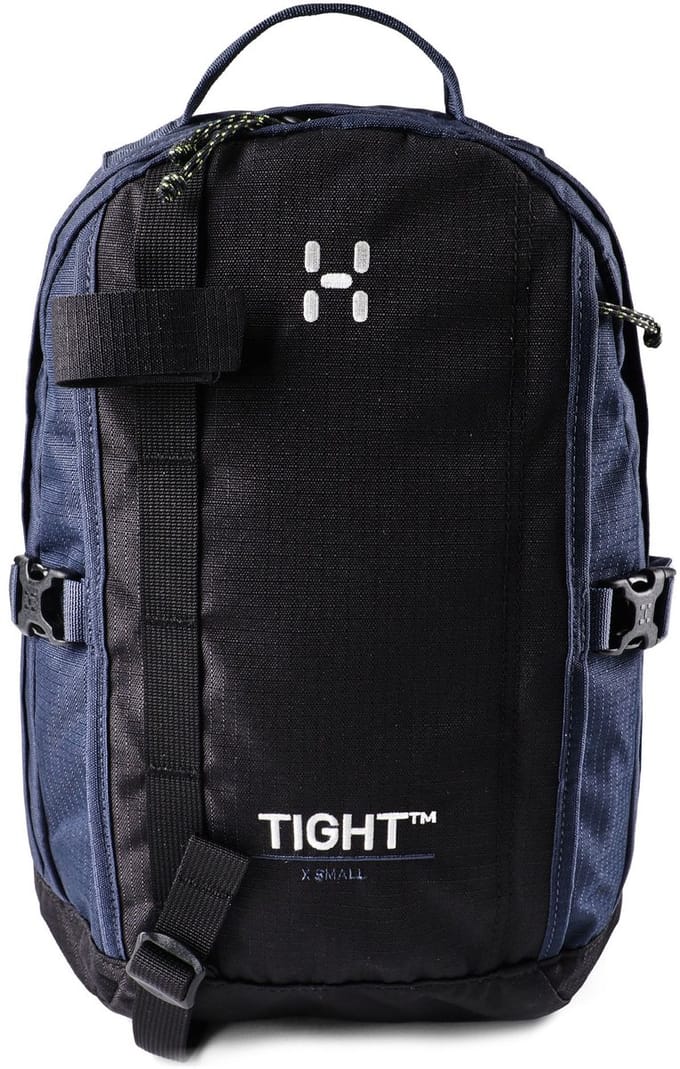 Haglöfs Tight Dagrugzak 39 cm Laptopvak - - true black-tarn blue