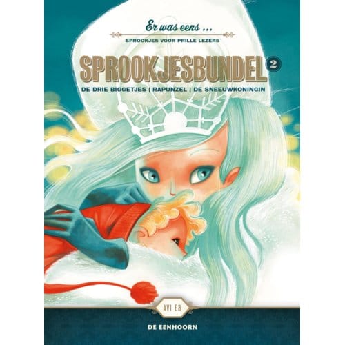 Sprookjesbundel 2 - Er Was Eens...