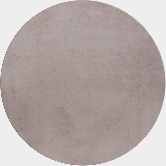 Vloerkleed Pouffy rond | Ayyildiz