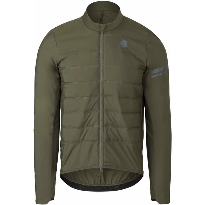 AGU Padded Jack Performance Heren - Green - M