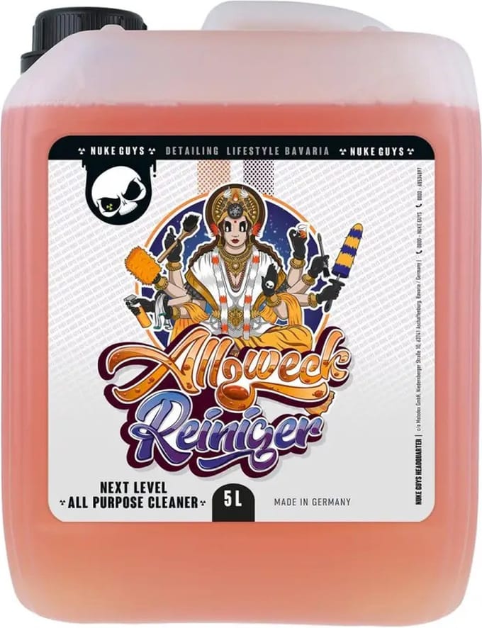 Nuke Guys All Purpose Cleaner 5 Ltr