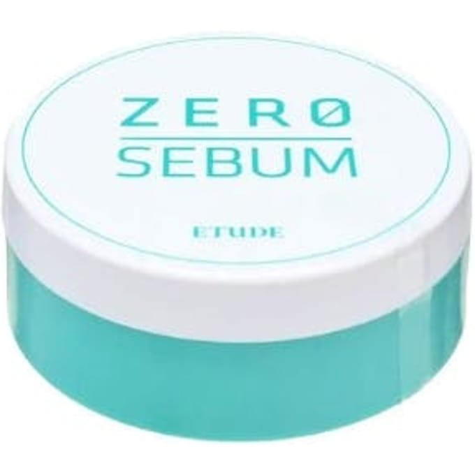 Etude House Zero Sebum Drying Powder 4 g