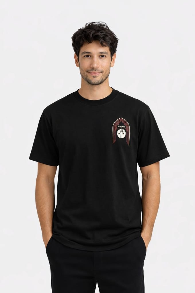 Sacred loose fit tee