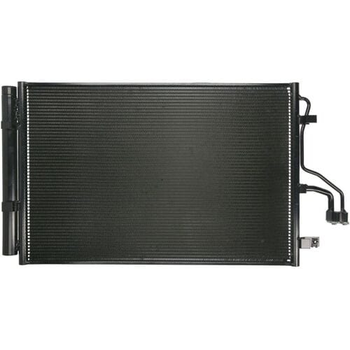 Condensator, airconditioning NRF 350595