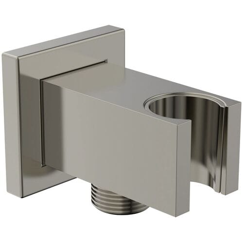 Ideal Standard wall bracket, square rosette BC771AA