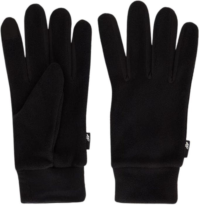 4F Handschoenen U152 Zwart - Maat M