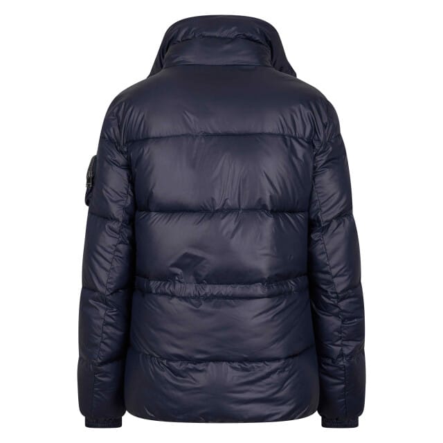Hv Polo - Jacket Hvpclaire - Navy - XS (34)