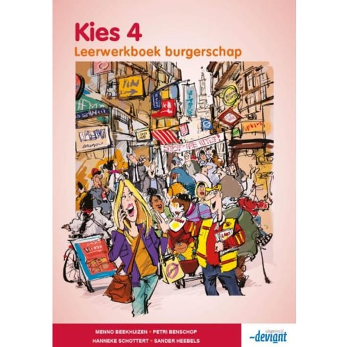 Kies 4 - Menno Beekhuizen