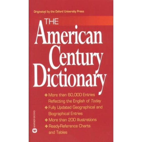 The American Century Dictionary - Laurence Urdang