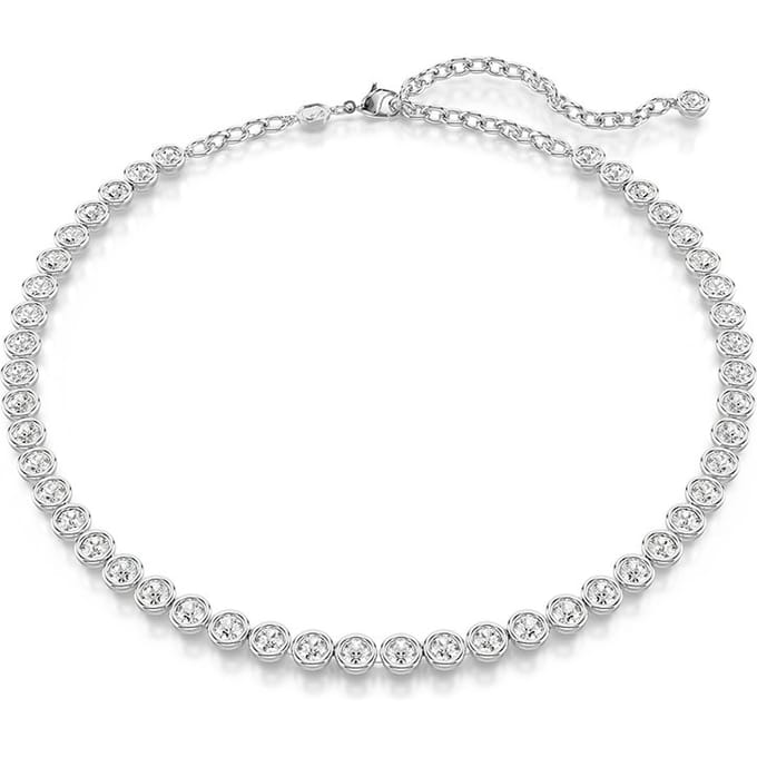 Swarovski - 5682595 - Imber - Zilverkleur - Ketting
