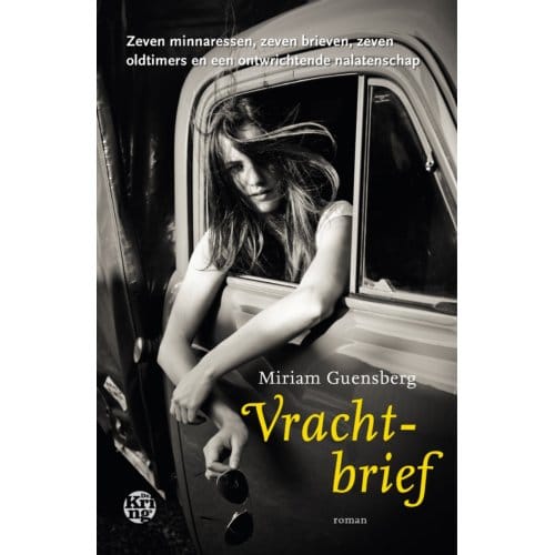 Vrachtbrief - Miriam Guensberg