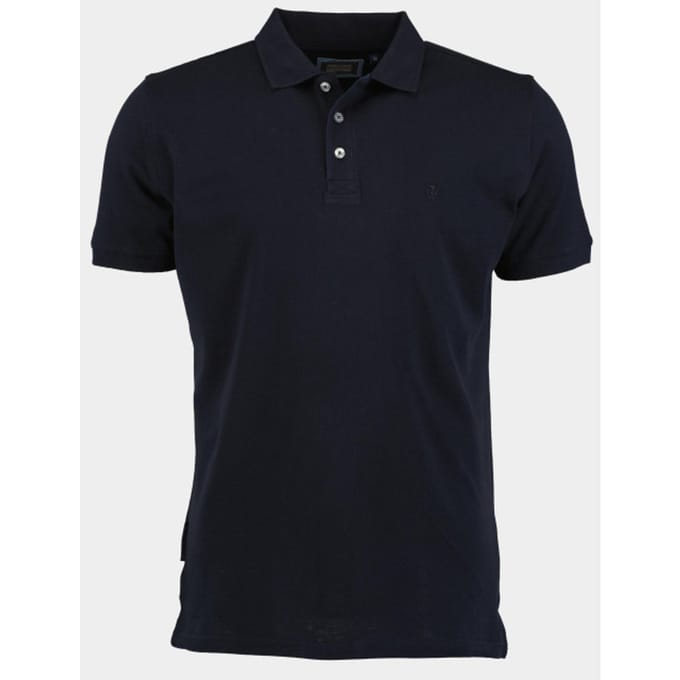 Bos Bright Blue Polo heren new-lobra f0001371.8565/4480