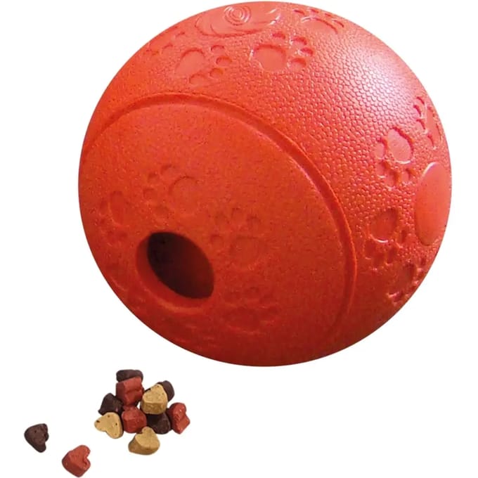 Rubber traktatieballen voor honden Nobby Pet