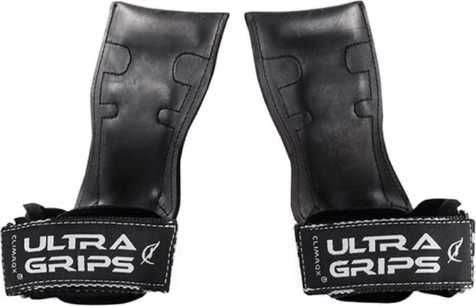 Climaqx Ultra Grips (White Camouflage) S - Accessoires - Trainings uitrusting