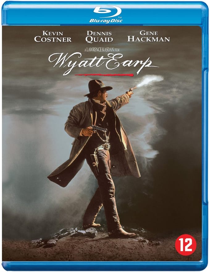 Wyatt Earp (Blu-ray)