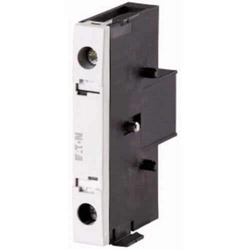 Eaton DILA-XHI01-S Hulpschakelblok 1x NC 4 A Opsteekbaar Geschikt voor merk (relais): Eaton Piece 1 stuk(s)