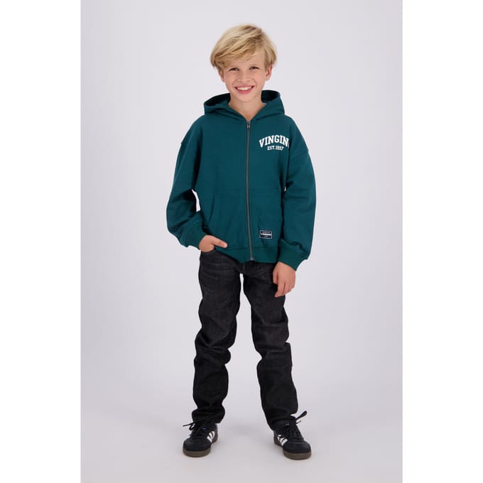 Vingino Boys Pierre Jeans Black Denim Größe: 2 | Jeans Outlet | kids | Schwarz