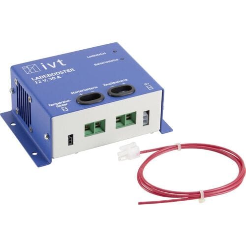 IVT 920073 Laadspanningsbooster 12 V 30 A