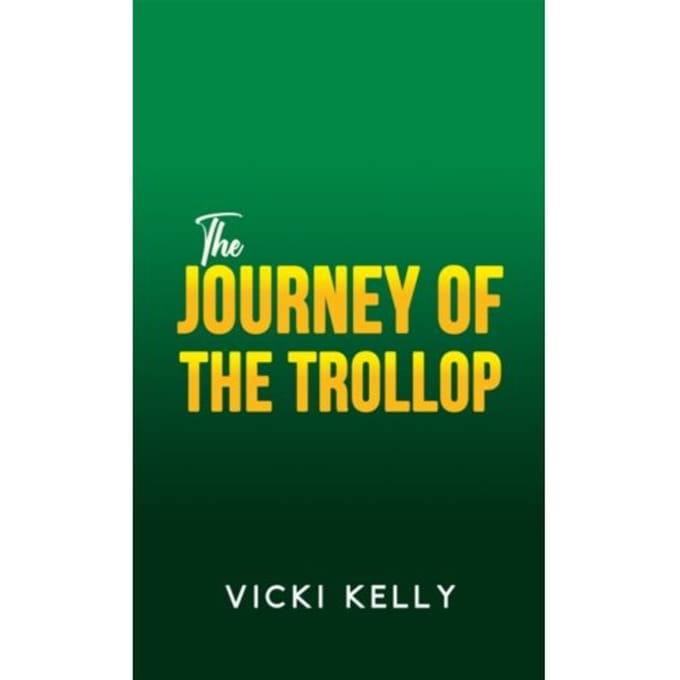 The Journey Of The Trollop - Vicki Kelly