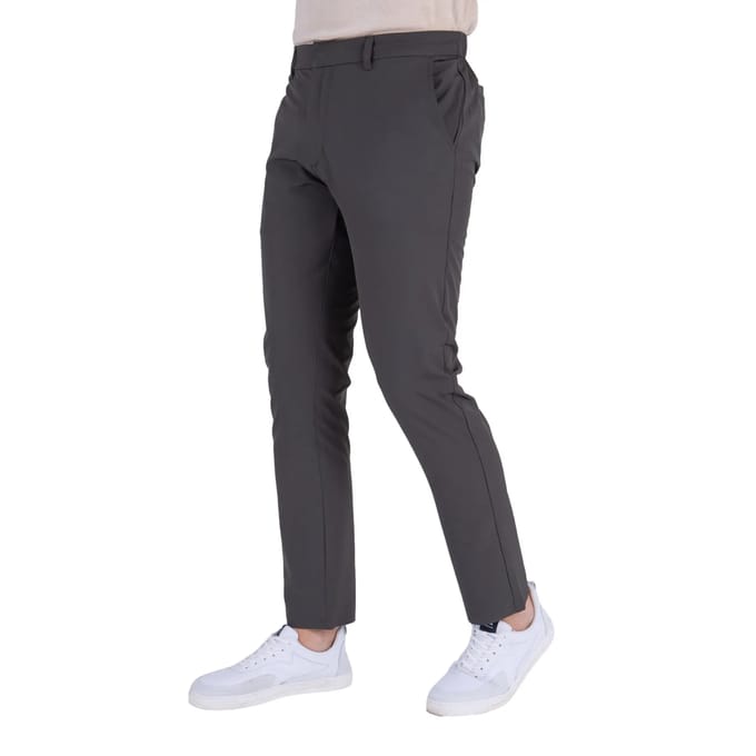 Ultra Lichte Chino Broek Camberabero