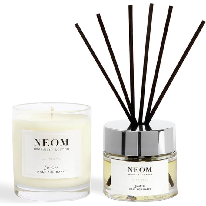 Neom Happiness Candle (1 Wick)