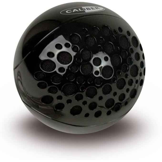 Caliber HSG305BT/B - Draagbare bluetooth speaker - Zwart