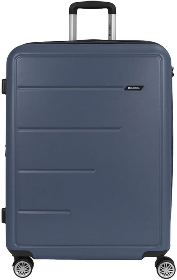 Gabol Future Plus Trolley 78 azul marino