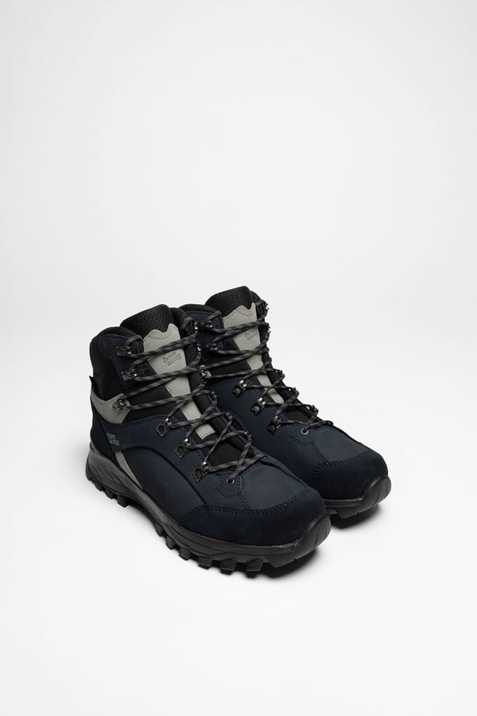 Alta Bunion II GTX Heren (Navy/Grijs)