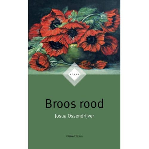 Broos Rood - Verbum Holocaust Bibliotheek - Josua Ossendrijver