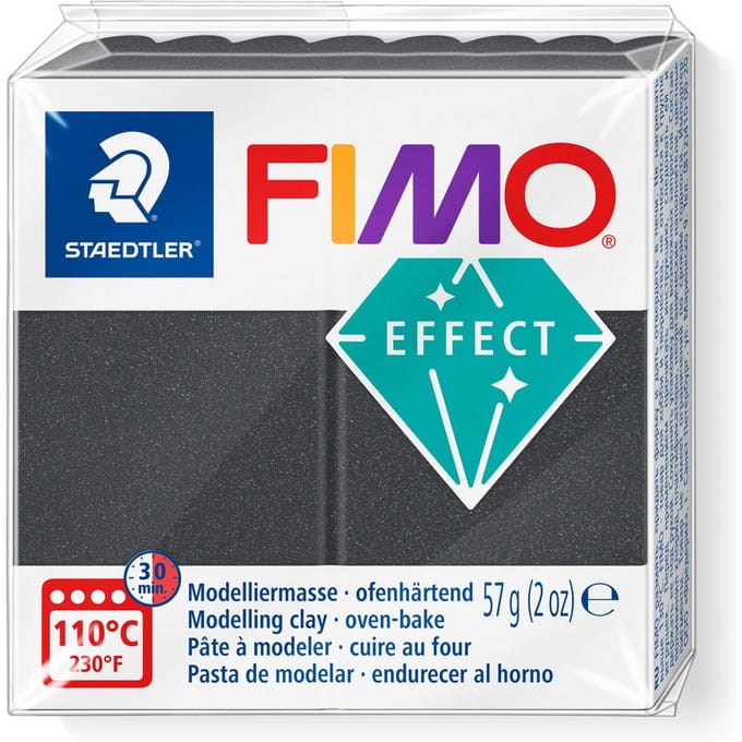 Staedtler FIMO® effect 8010 Metallic standard block