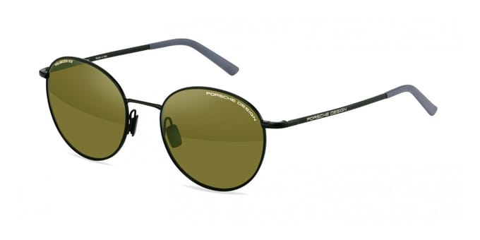 Porsche Design P8969 Black, grey 54/20/145 UNISEX Zonnebrillen