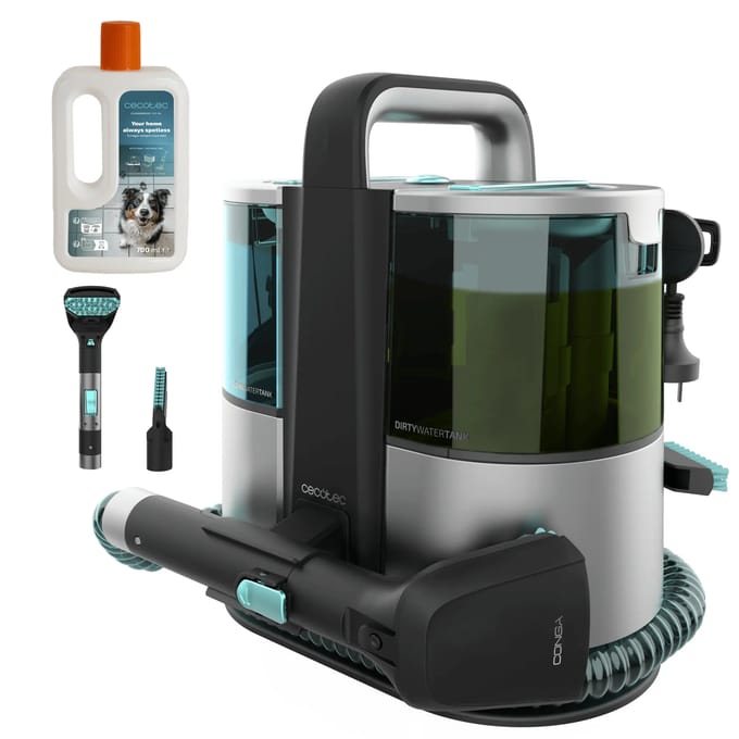 Hoover Cecotec Conga 4000 Carpet&Spot Clean XL Advance