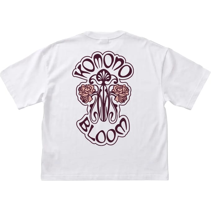 T-shirt Komono Bloom