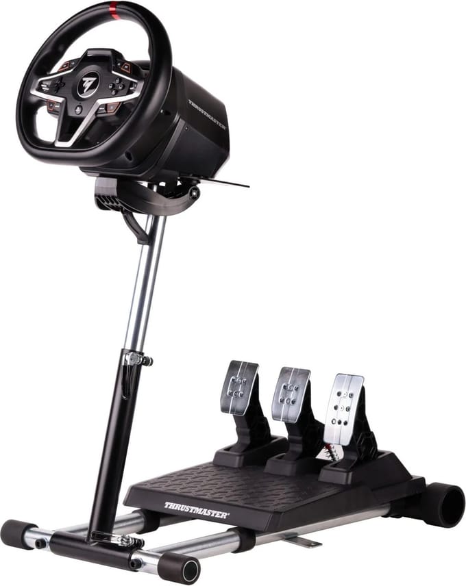 Thrustmaster T248 Racestuur met Stand - PS4, PS5 & PC