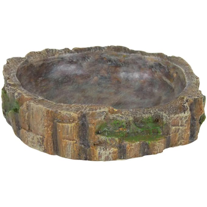 Water- en voederkommen voor terrariums Trixie