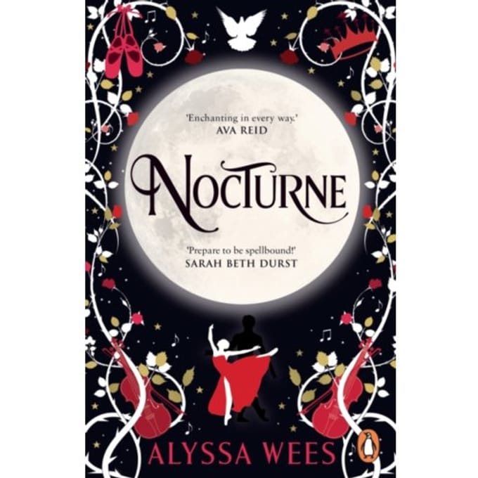 Nocturne - Alyssa Wees