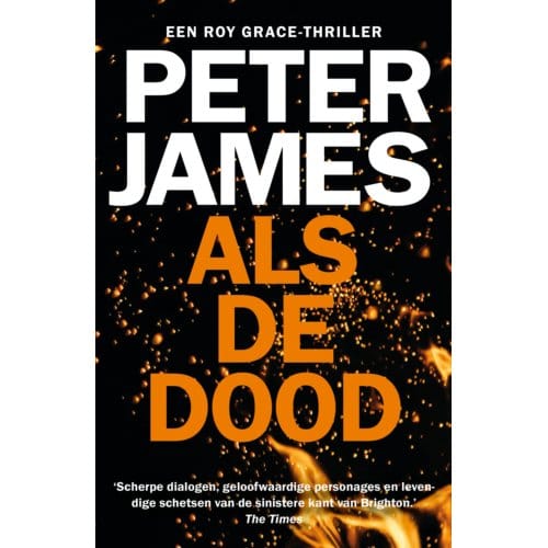 Als De Dood - Roy Grace - Peter James