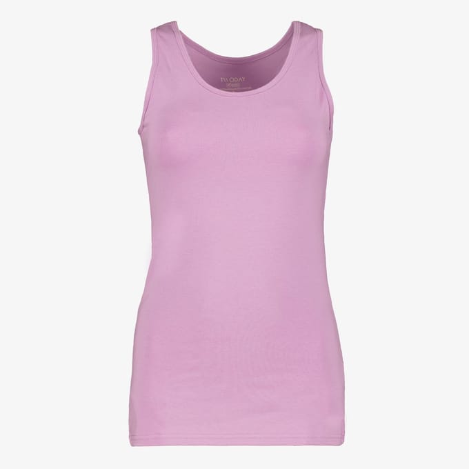 TwoDay dames singlet lila - Maat M