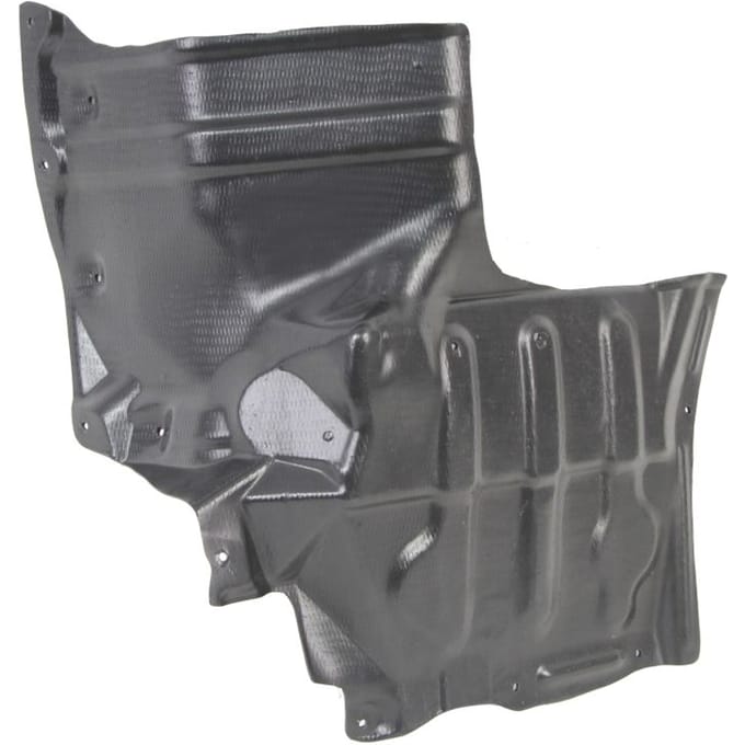 Afdekking motor BLIC 6601-02-8179871P links